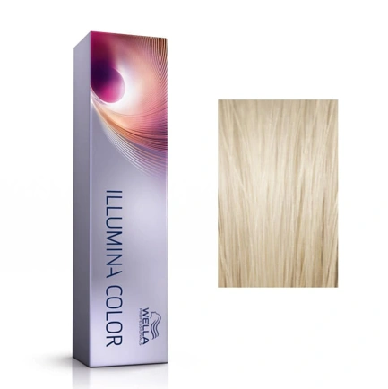Illumina Color Hajfesték - 10/ 60ml Lightest Blonde főképe